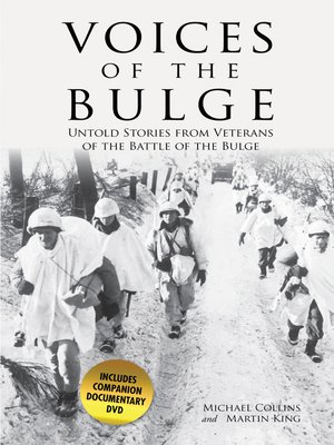 cover image of Voices of the Bulge